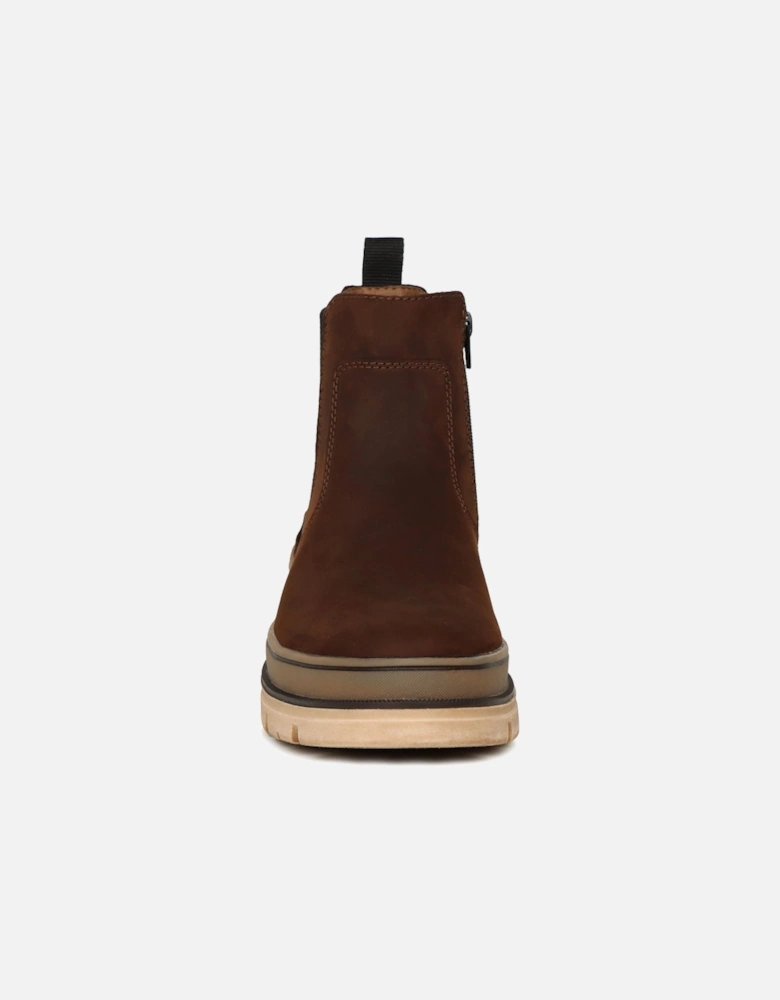 Bari Mens Chelsea Boots