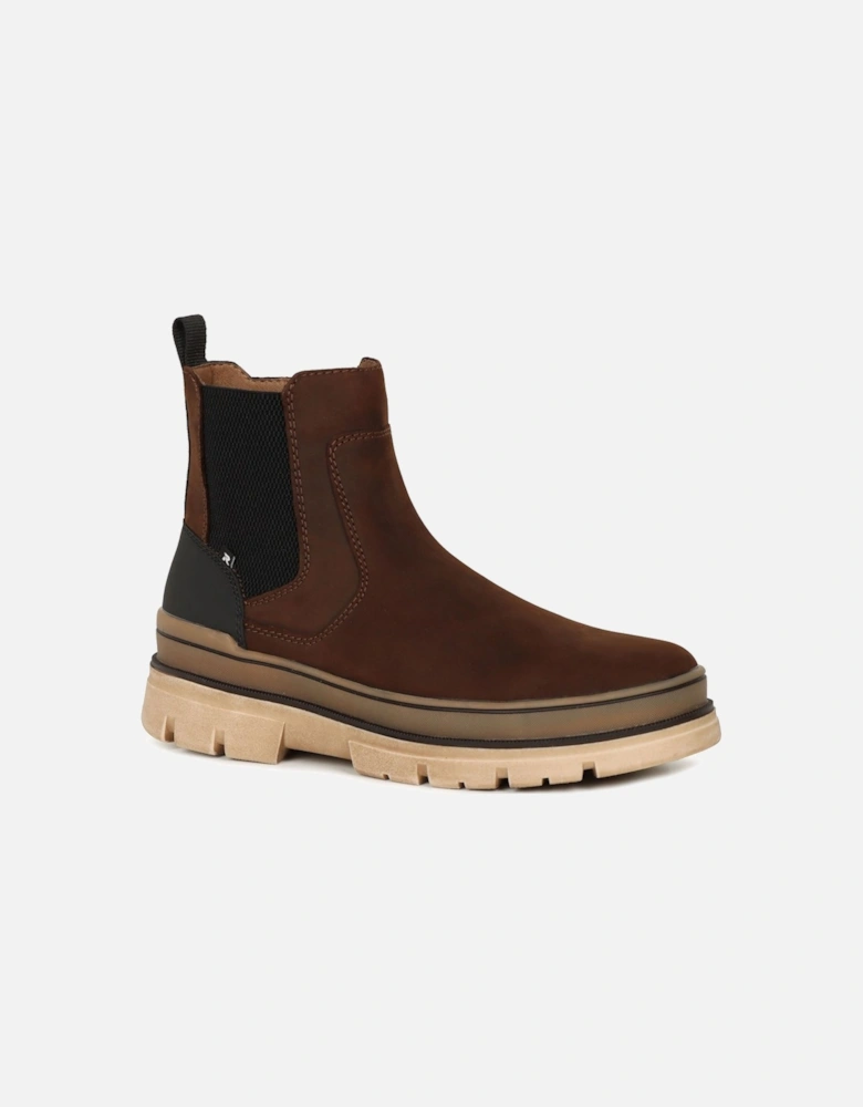 Bari Mens Chelsea Boots