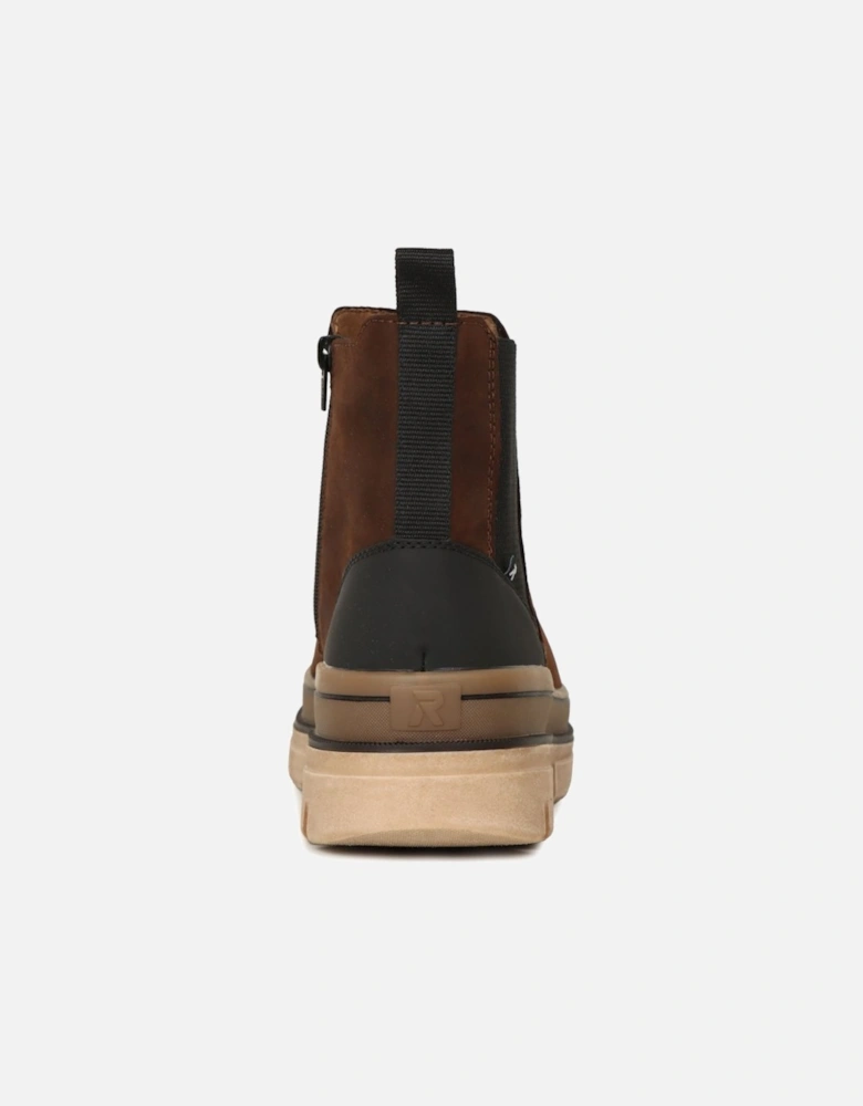 Bari Mens Chelsea Boots