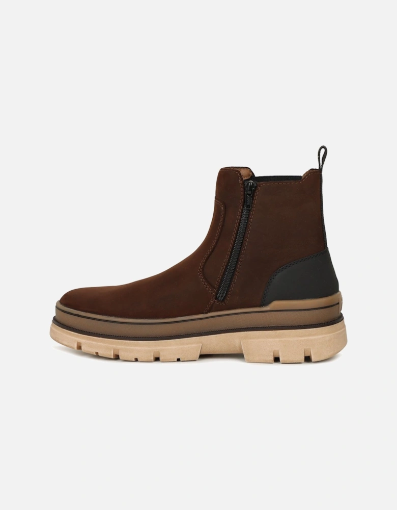 Bari Mens Chelsea Boots