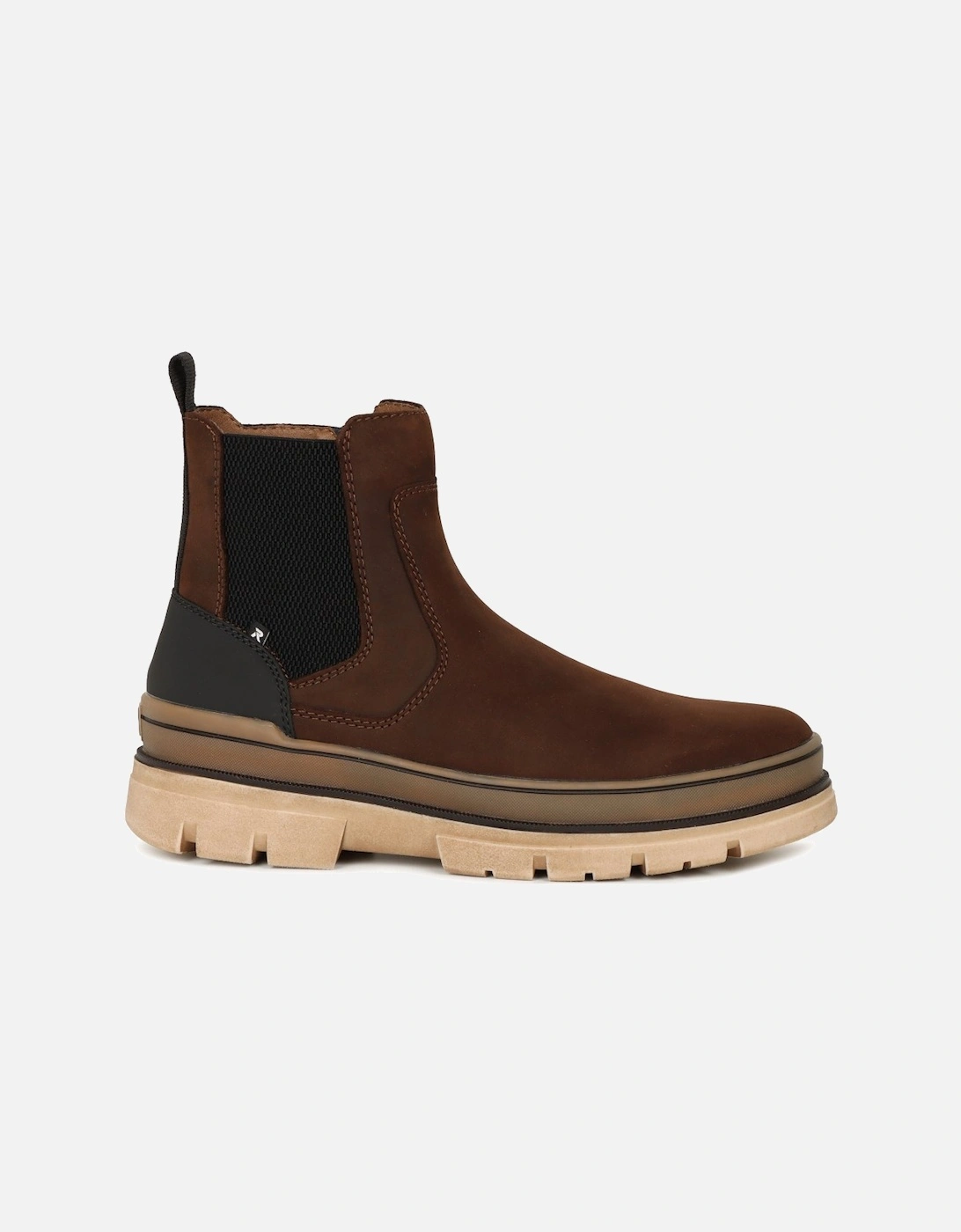 Bari Mens Chelsea Boots