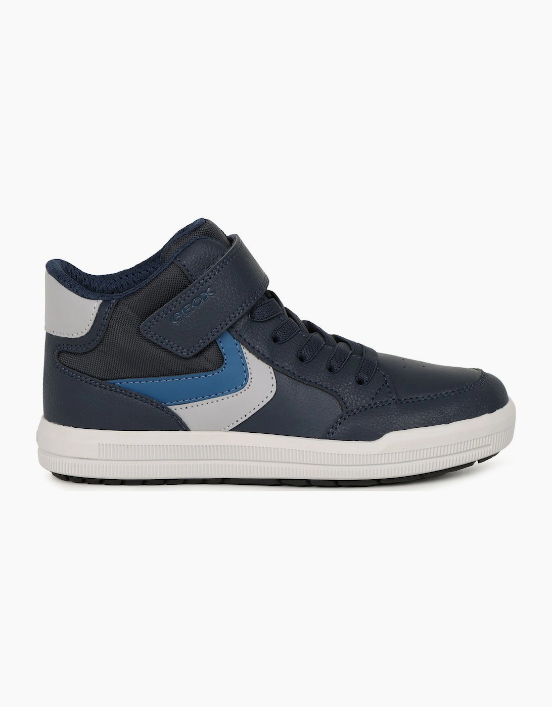 Geox - Boys - Arzach Boots - Navy - 35 - Image 3
