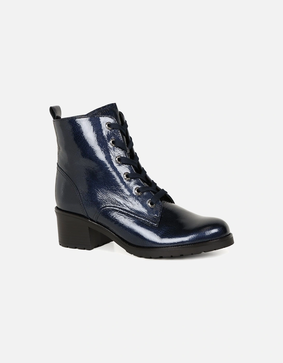 Jolyon Womens Ankle Boots, 9 of 8