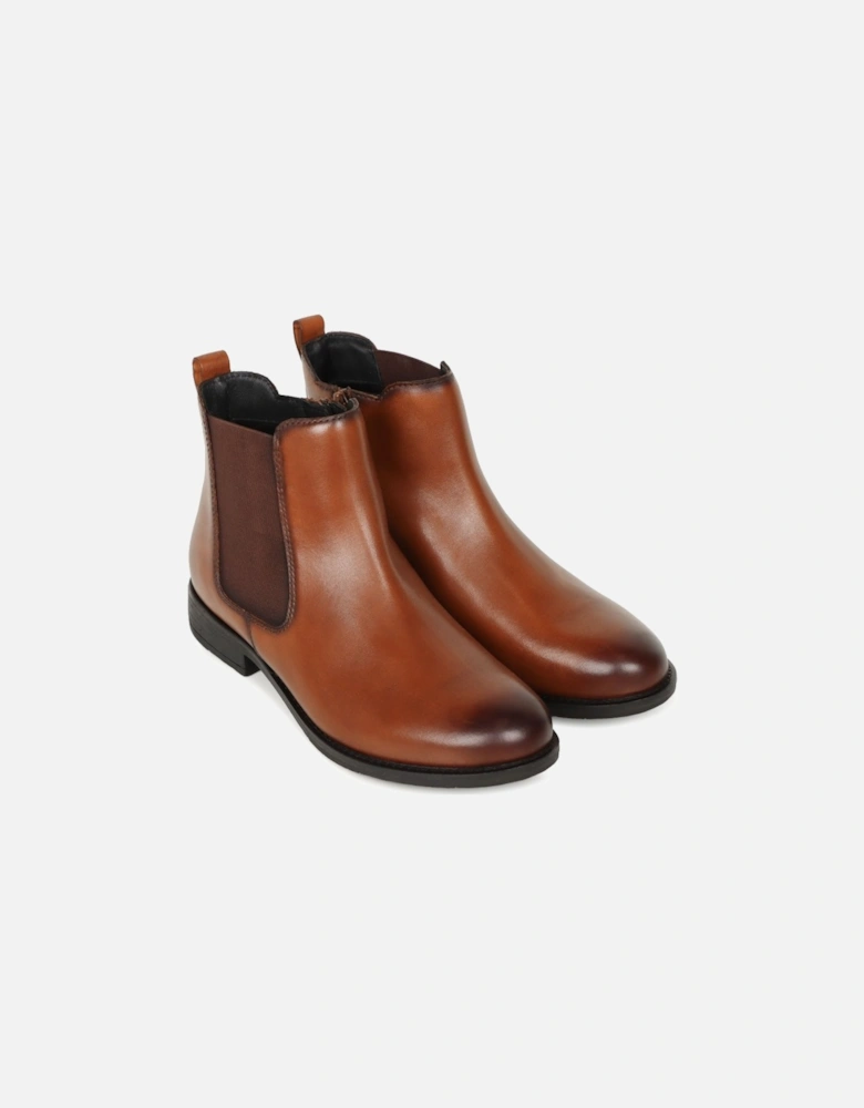 Simona 03 Womens Chelsea Boots