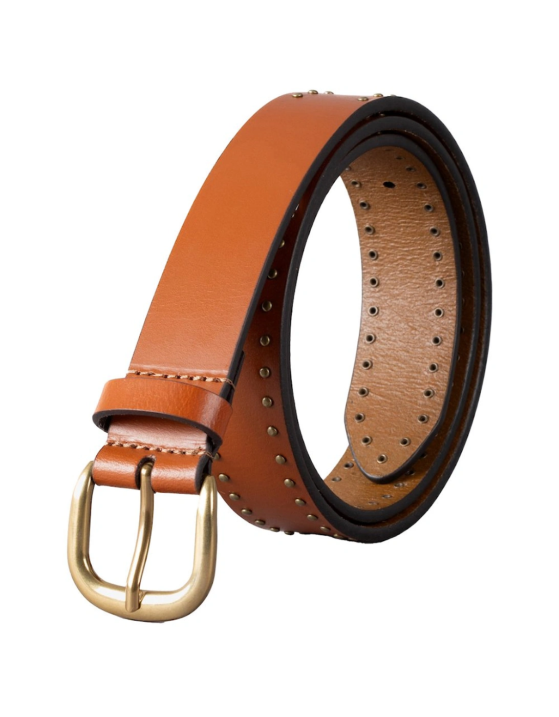 Sandale Studded Leather Belt