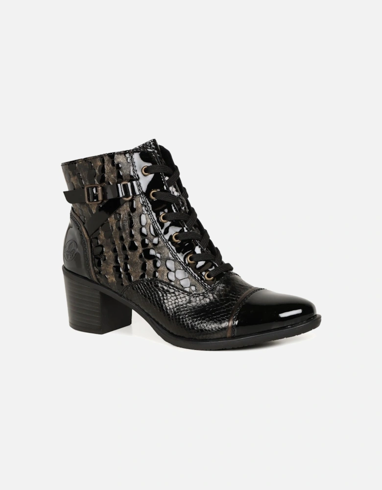 Iowa Womens Ankle Boots