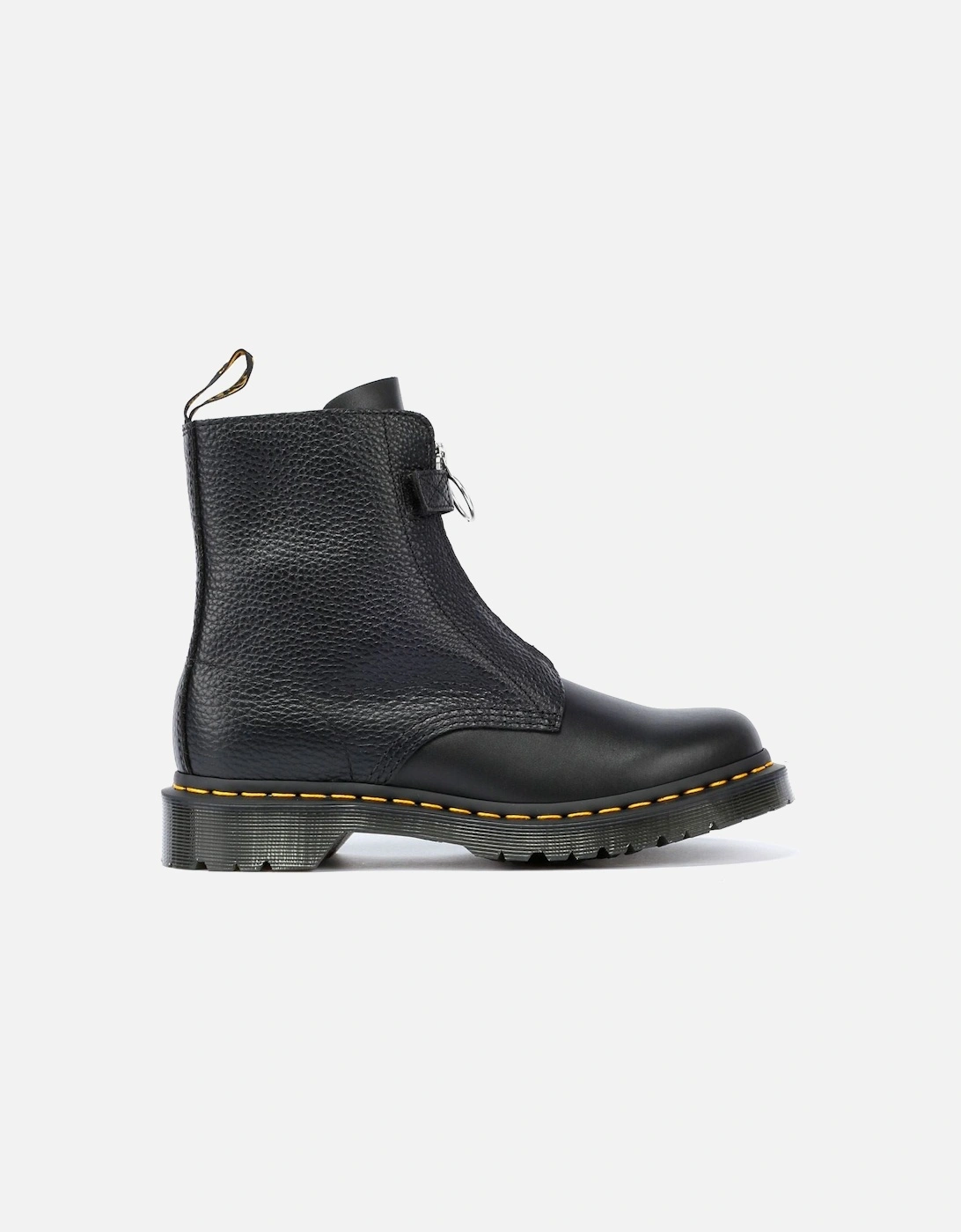 Dr. Martens - 32054001 WOMENS 1460 PASCAL FRONT ZIP BLACK