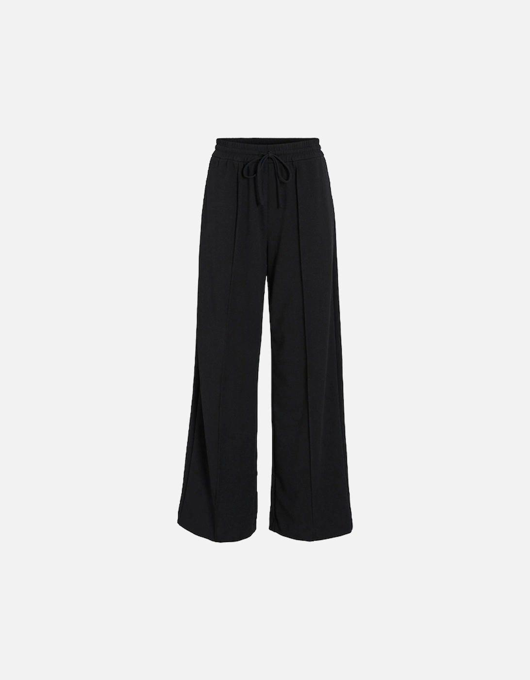 Women's Viclua Wide Trousers Black Beauty