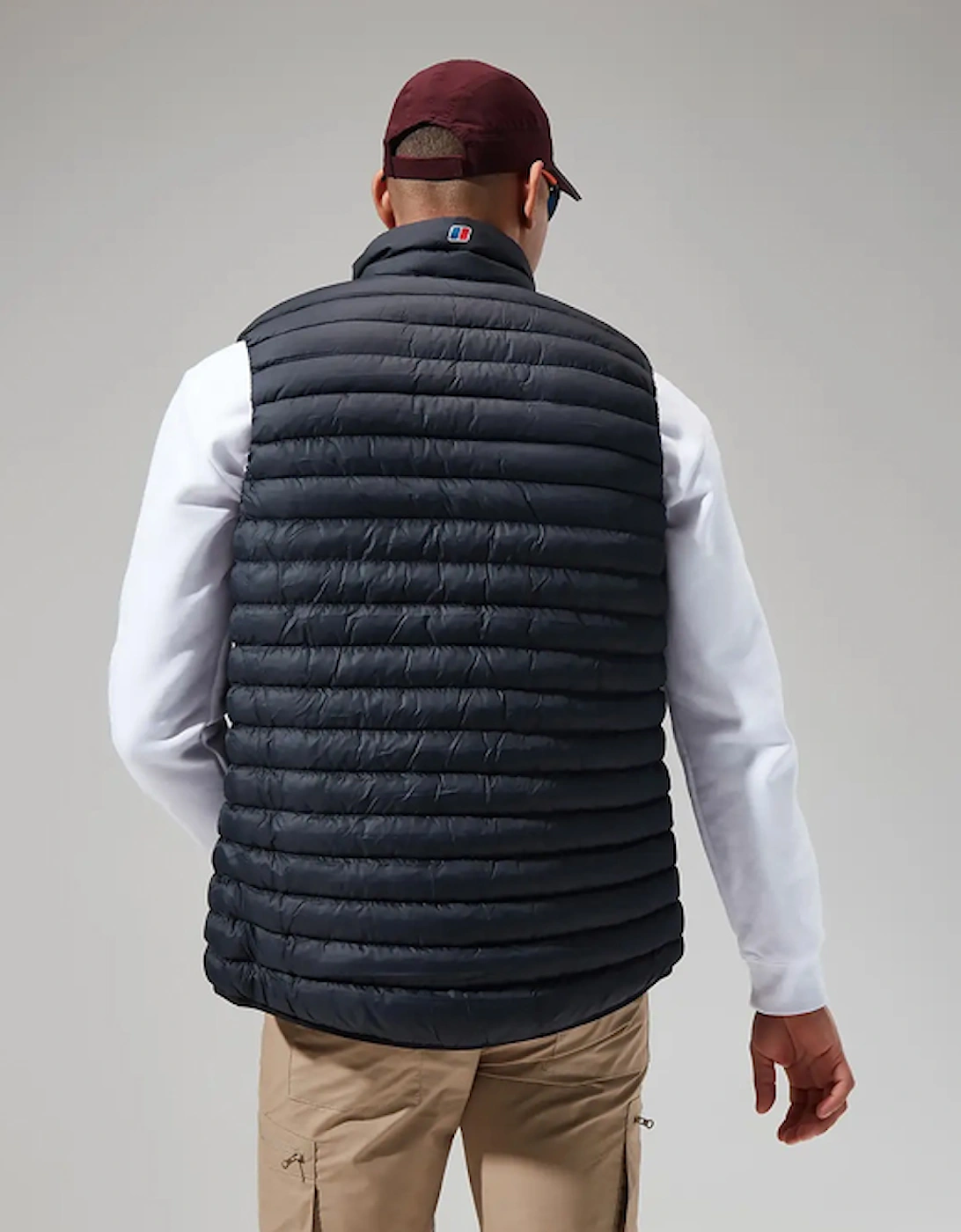 Men's Vaskye Insulated Vest Black