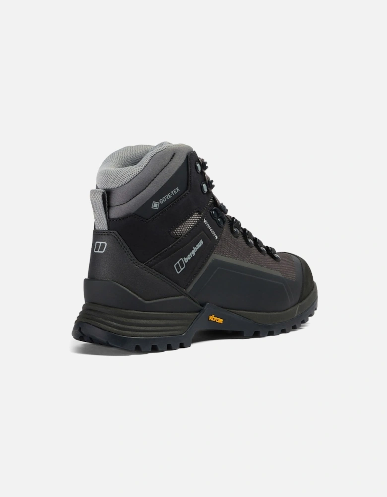 Women's Storm Trek Gore-Tex Boot Grey/Black