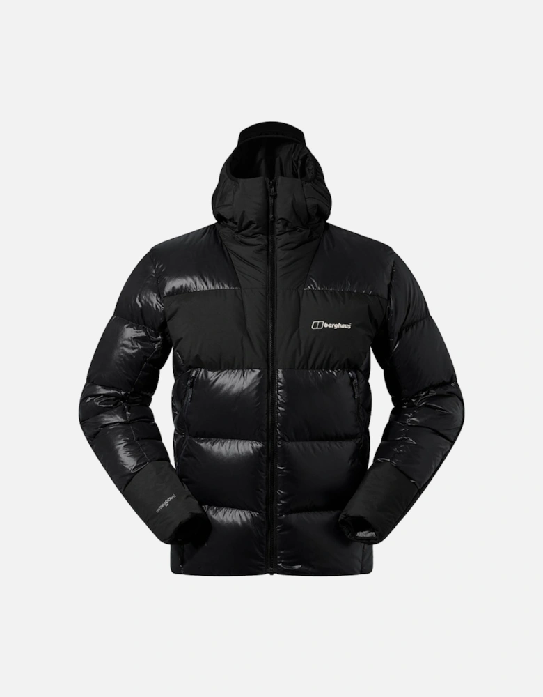 Men's Arkos Reflect Down Jacket Black