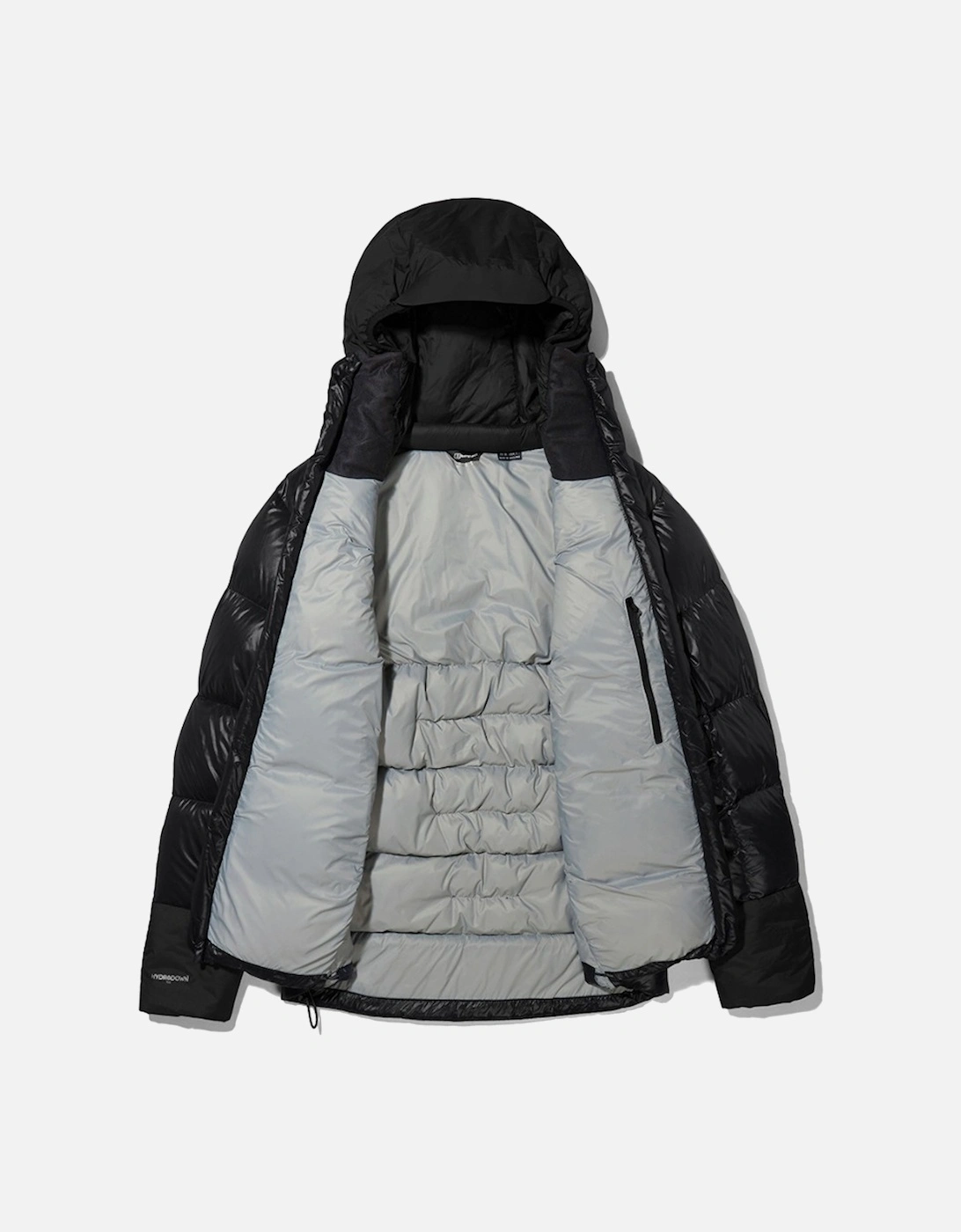 Men's Arkos Reflect Down Jacket Black