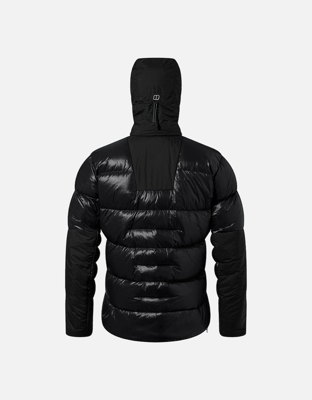 Men's Arkos Reflect Down Jacket Black