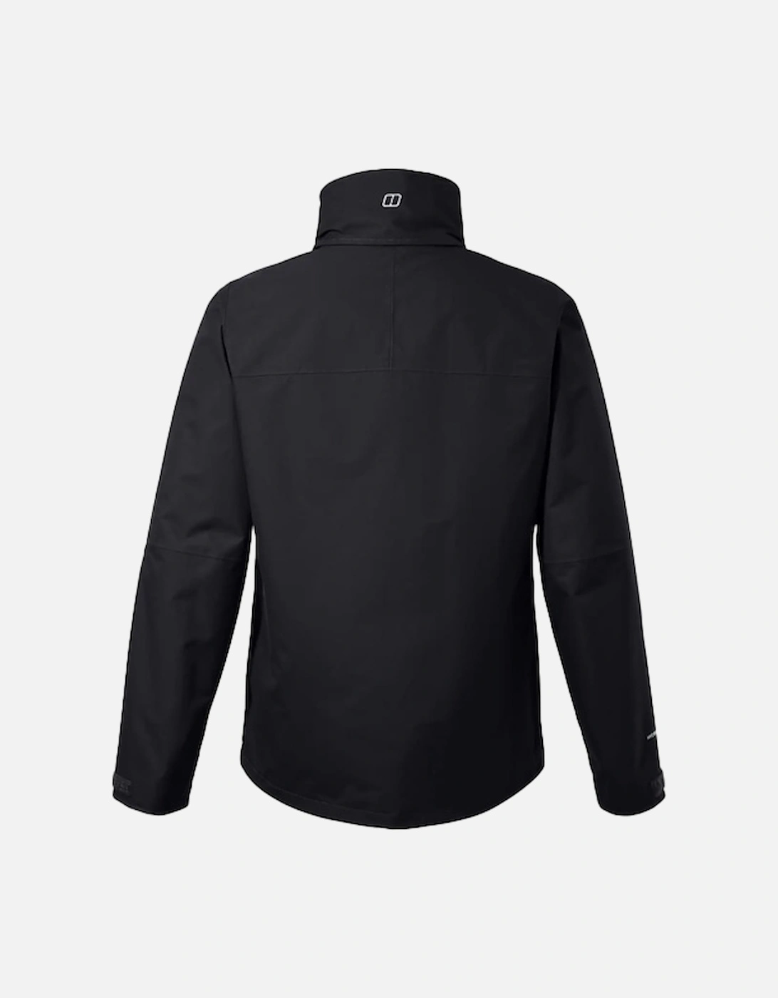 Men's Alpha 2.0 Gemini 3in1 Jacket Black