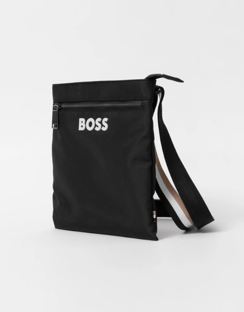 BOSS Orange Catch 3.0 Mens Crossbody Envelope Bag