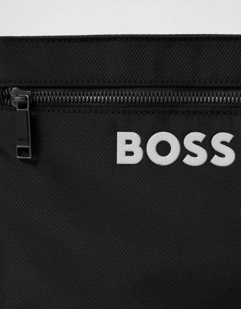 BOSS Orange Catch 3.0 Mens Crossbody Envelope Bag