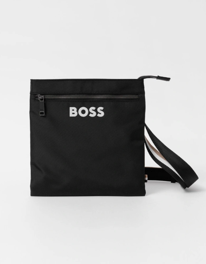 BOSS Orange Catch 3.0 Mens Crossbody Envelope Bag