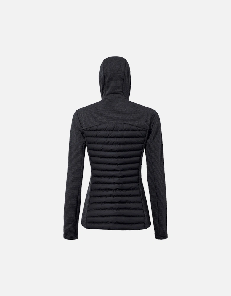 Women's Nula Hybrid Jacket Black