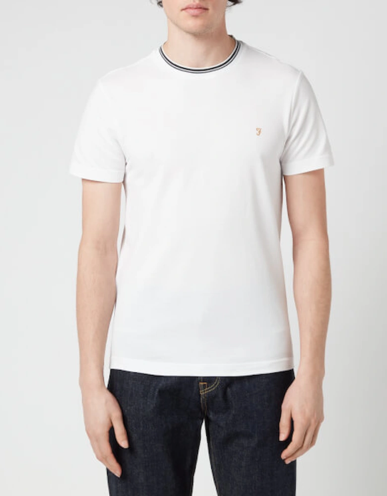 Men's Meadows T-Shirt - White