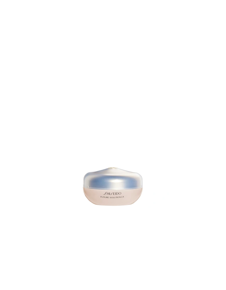 Future Solution LX Total Radiance Loose Powder - 10g - Shiseido