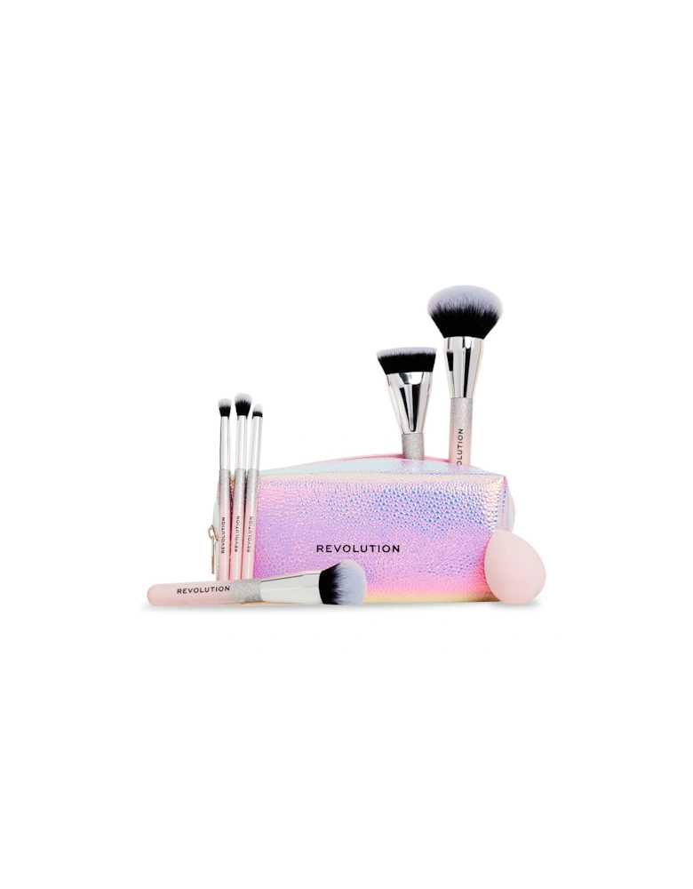 Glam Up Brush Gift Set