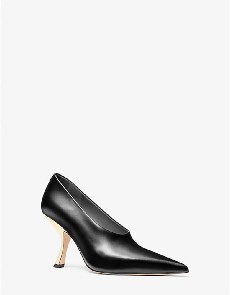 Luna Leather Pump