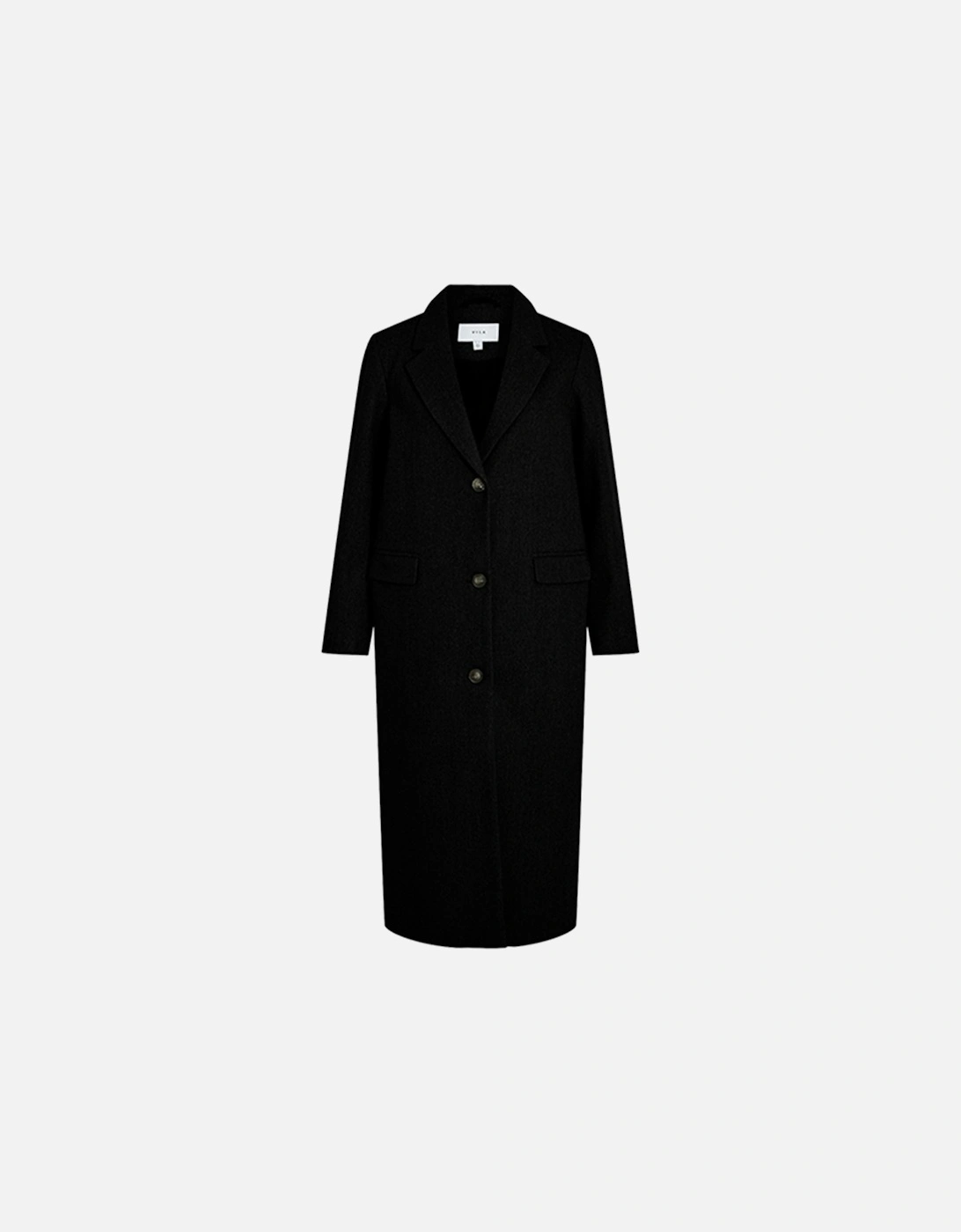 Women's Visolo Coat Black