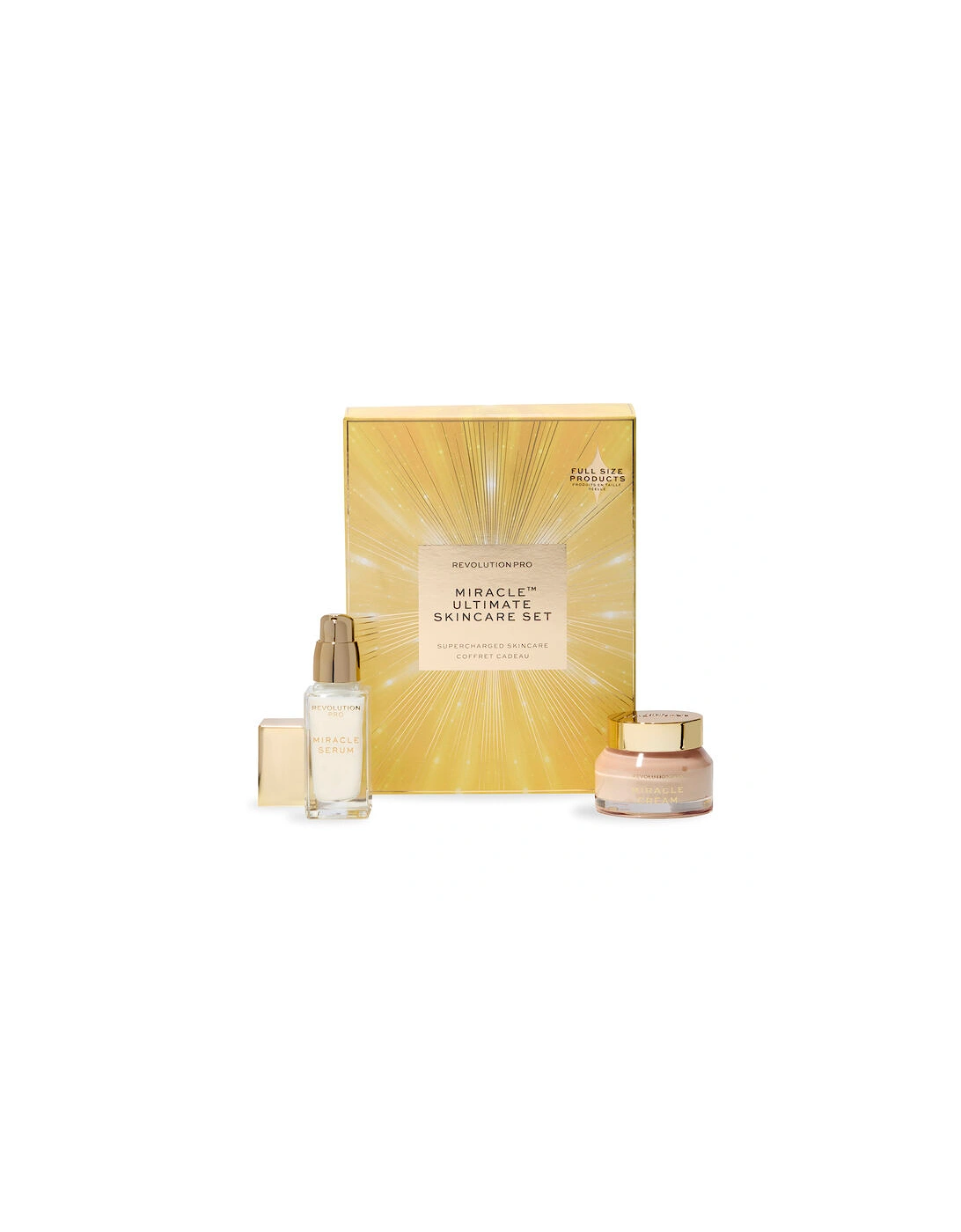 Pro Ultimate Miracle Skincare Gift Set, 2 of 1