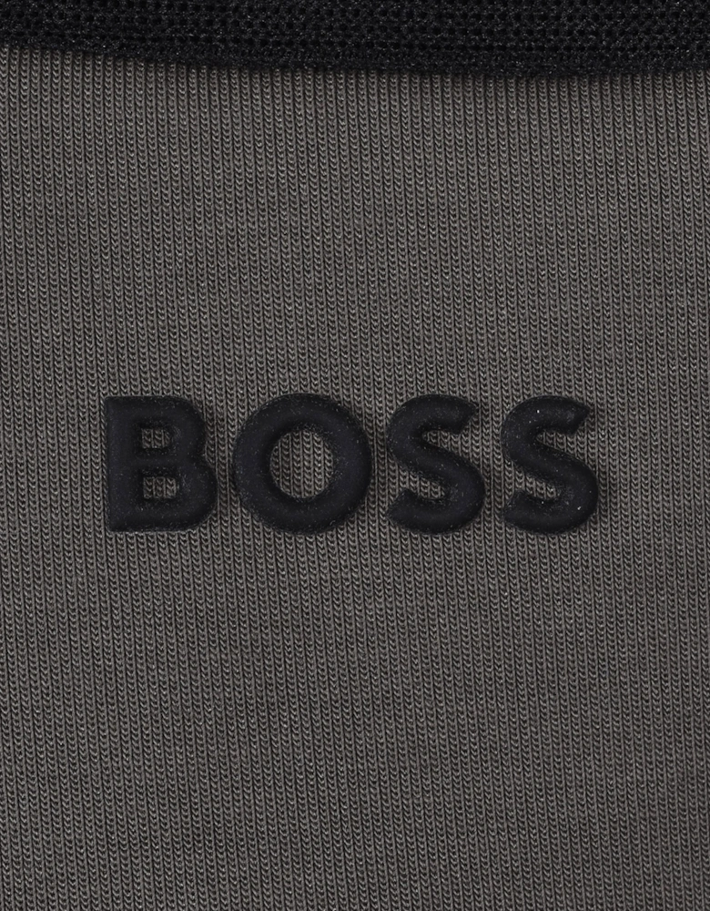 Boss Salbo 1 Sweatshirt Light Pastel Grey