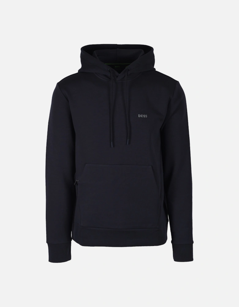 Boss Soody Sweatshirt Dark Blue