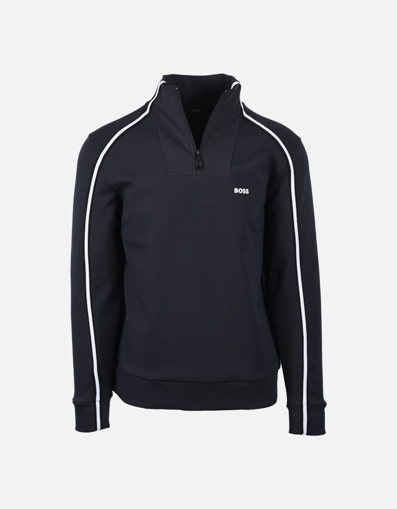 Boss Sweat 1 Sweatshirt Dark Blue