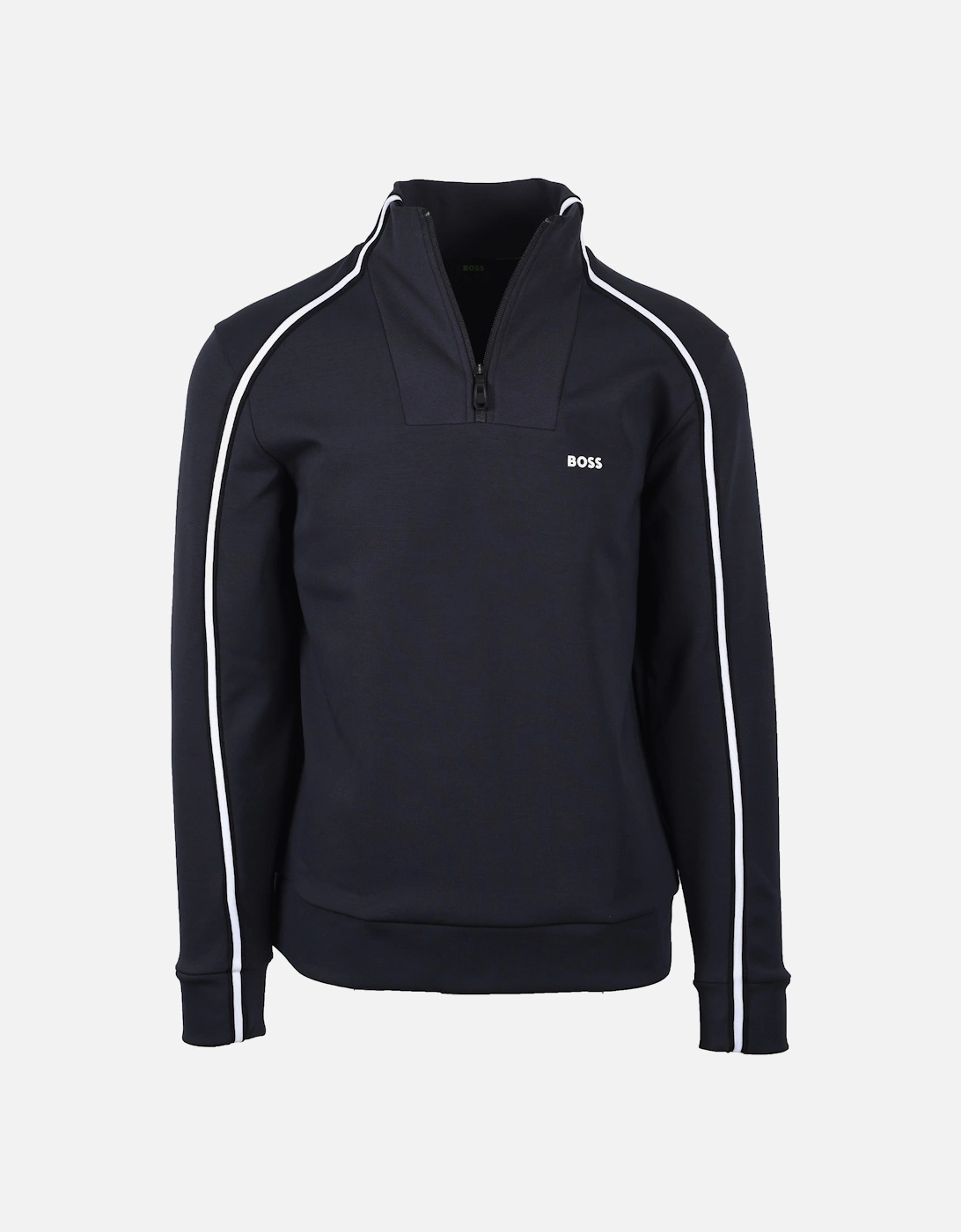 Boss Sweat 1 Sweatshirt Dark Blue, 4 of 3