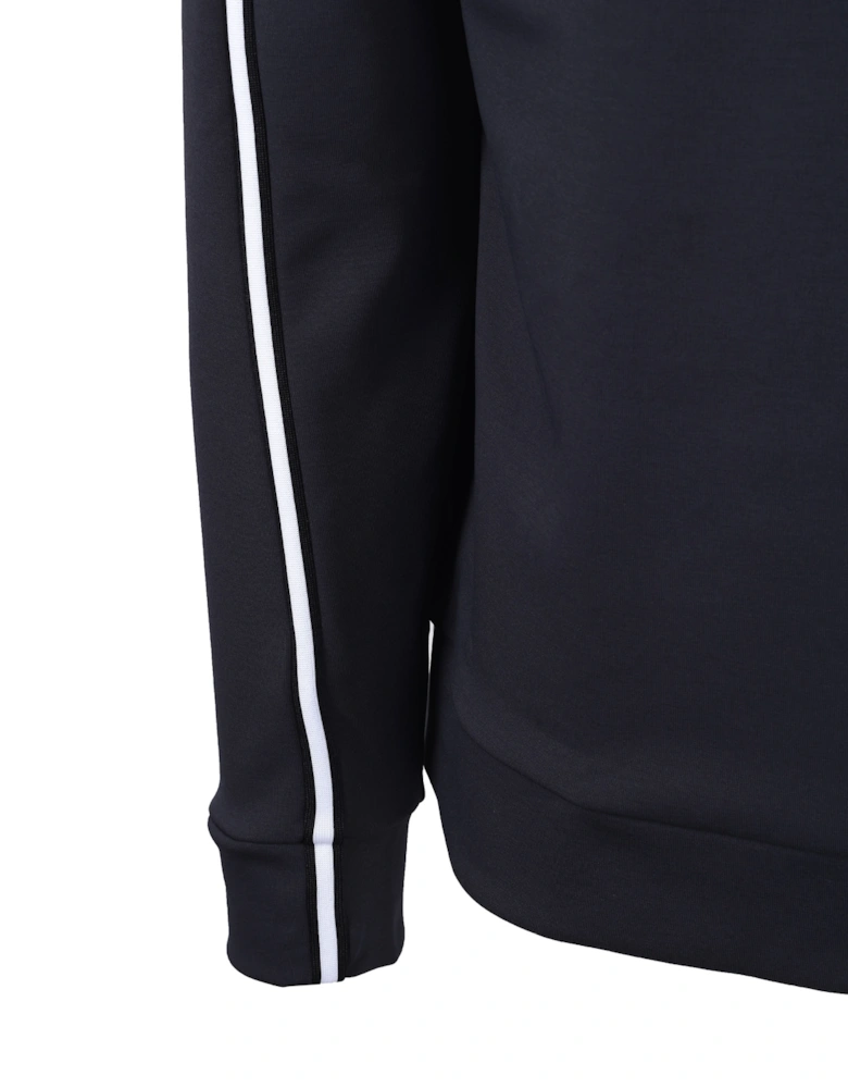 Boss Sweat 1 Sweatshirt Dark Blue