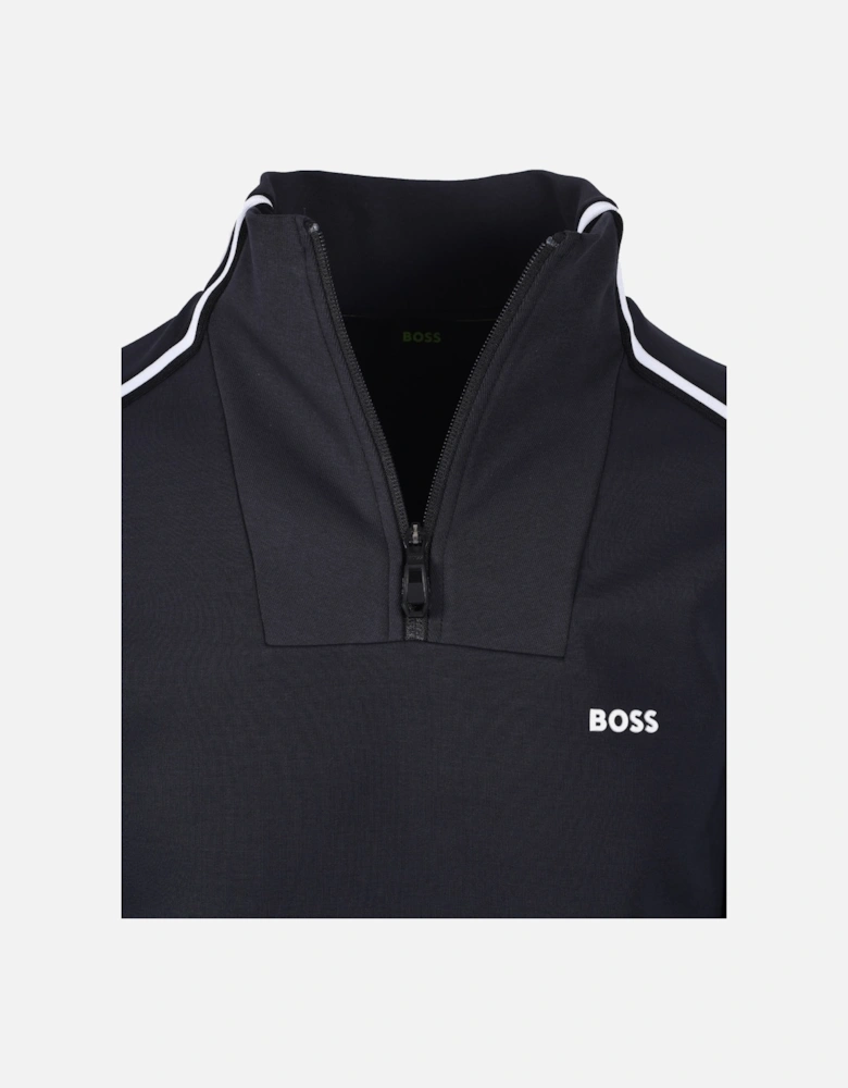 Boss Sweat 1 Sweatshirt Dark Blue