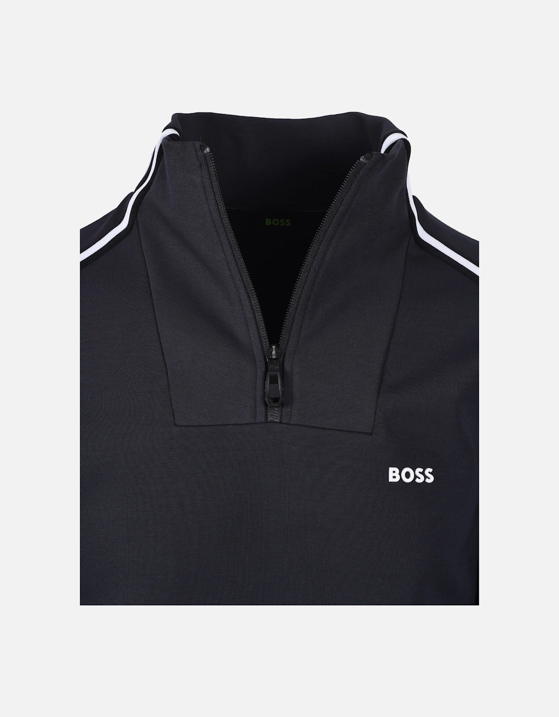 Boss Sweat 1 Sweatshirt Dark Blue