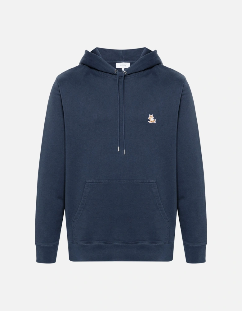 Fox Head Regular Hooded Top Navy