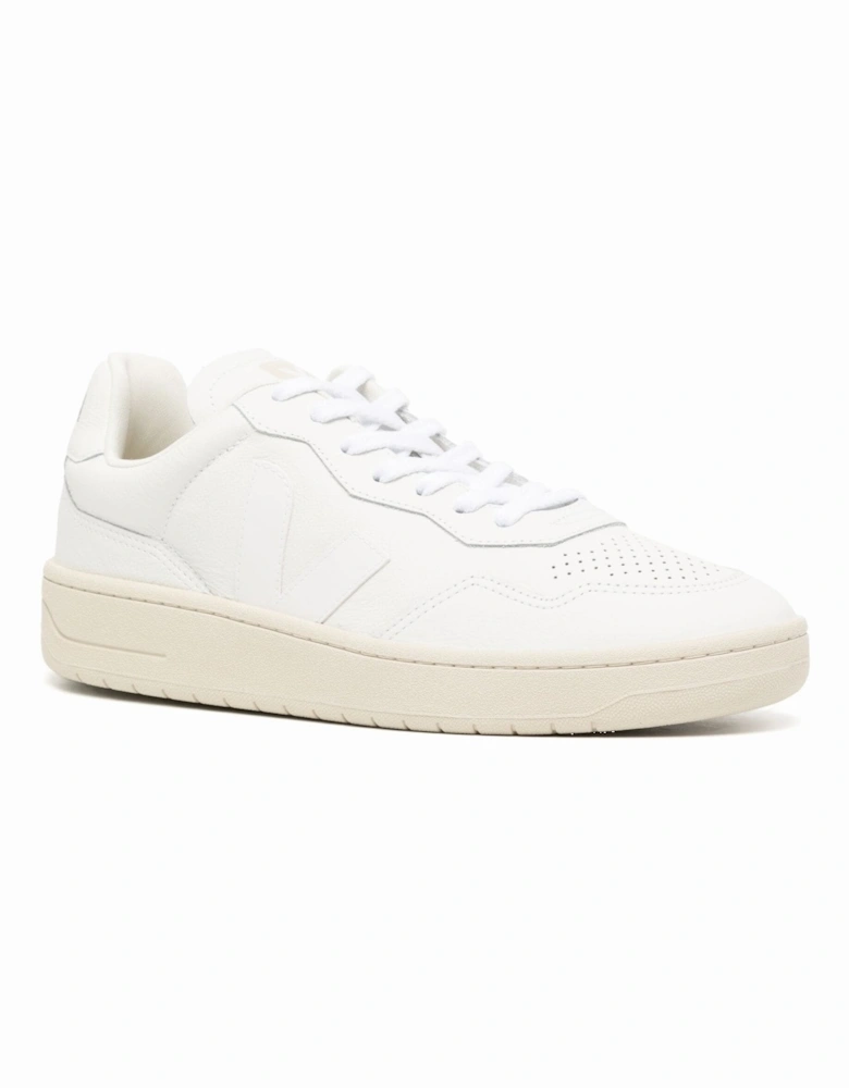 Womens Woman V-90 Sneakers White