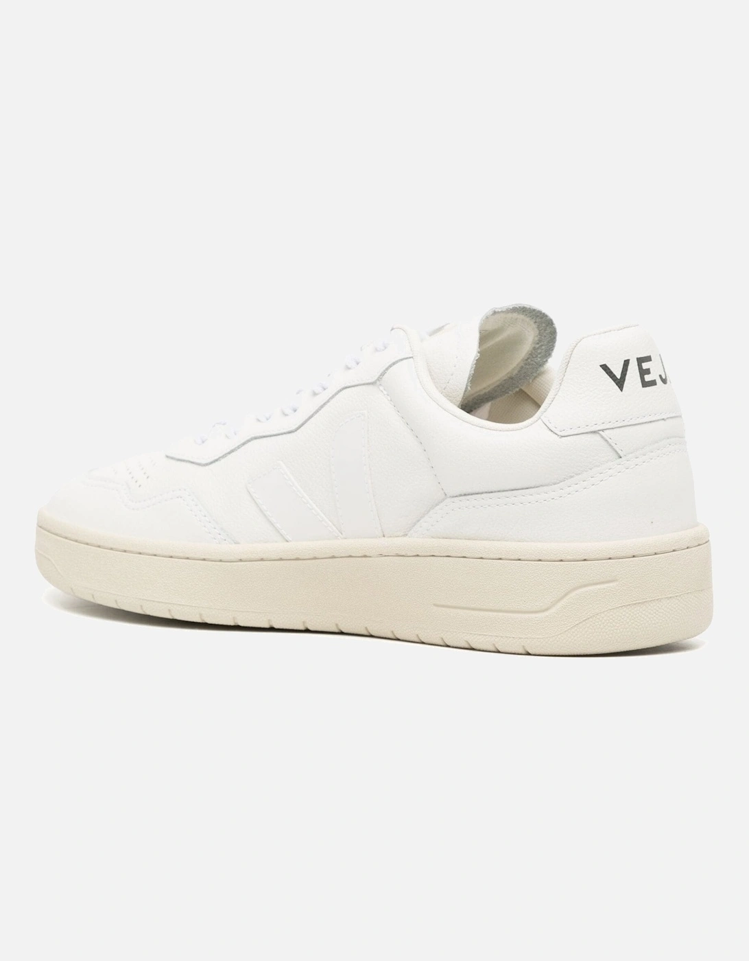 Womens Woman V-90 Sneakers White