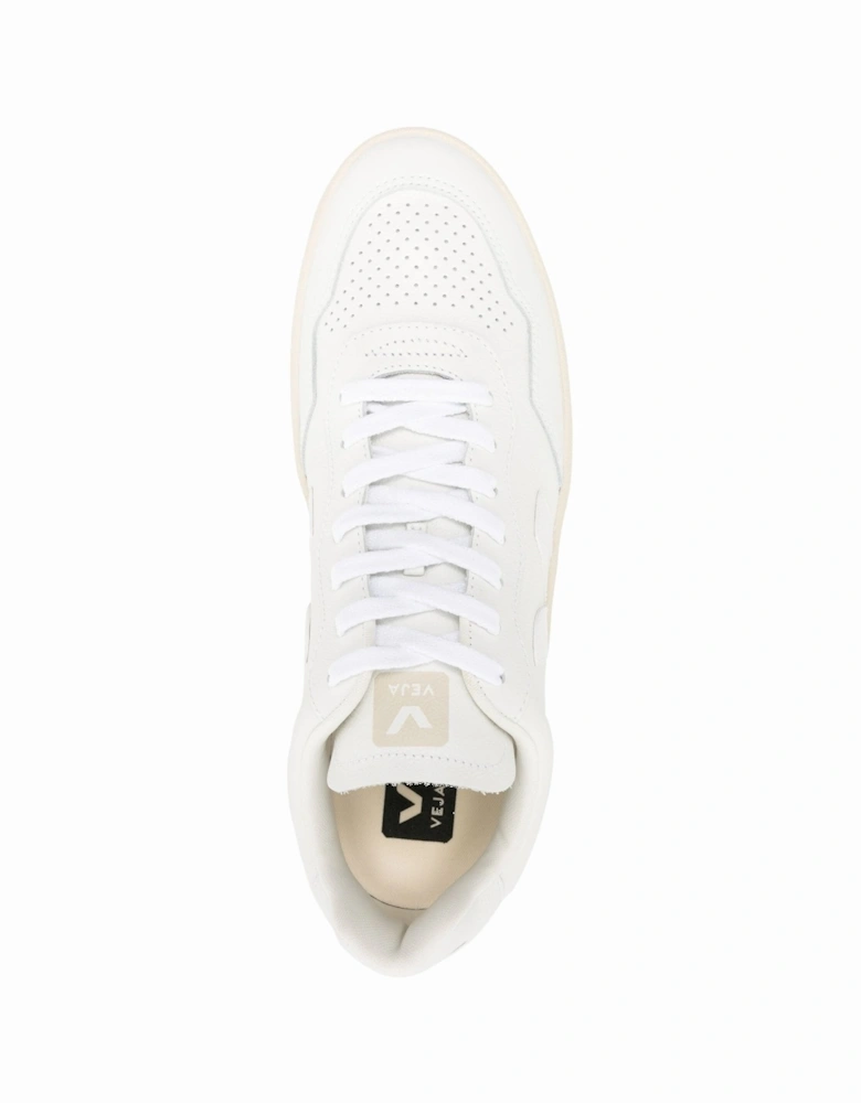 Womens Woman V-90 Sneakers White