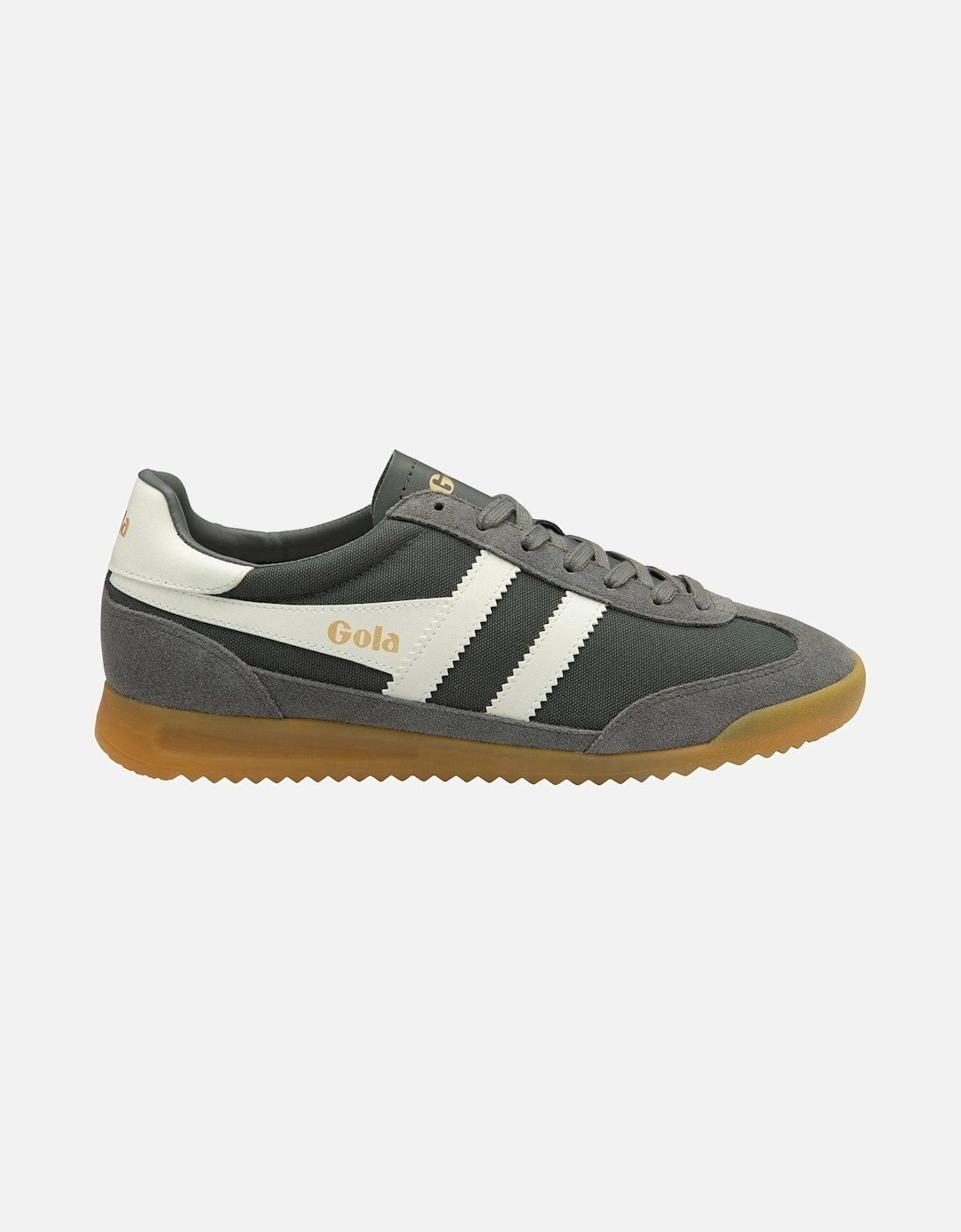 Men's Tornado Trainers - Grey, 2 of 1