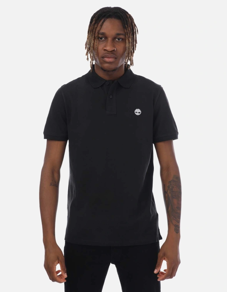 Millers River Pique Polo Shirt