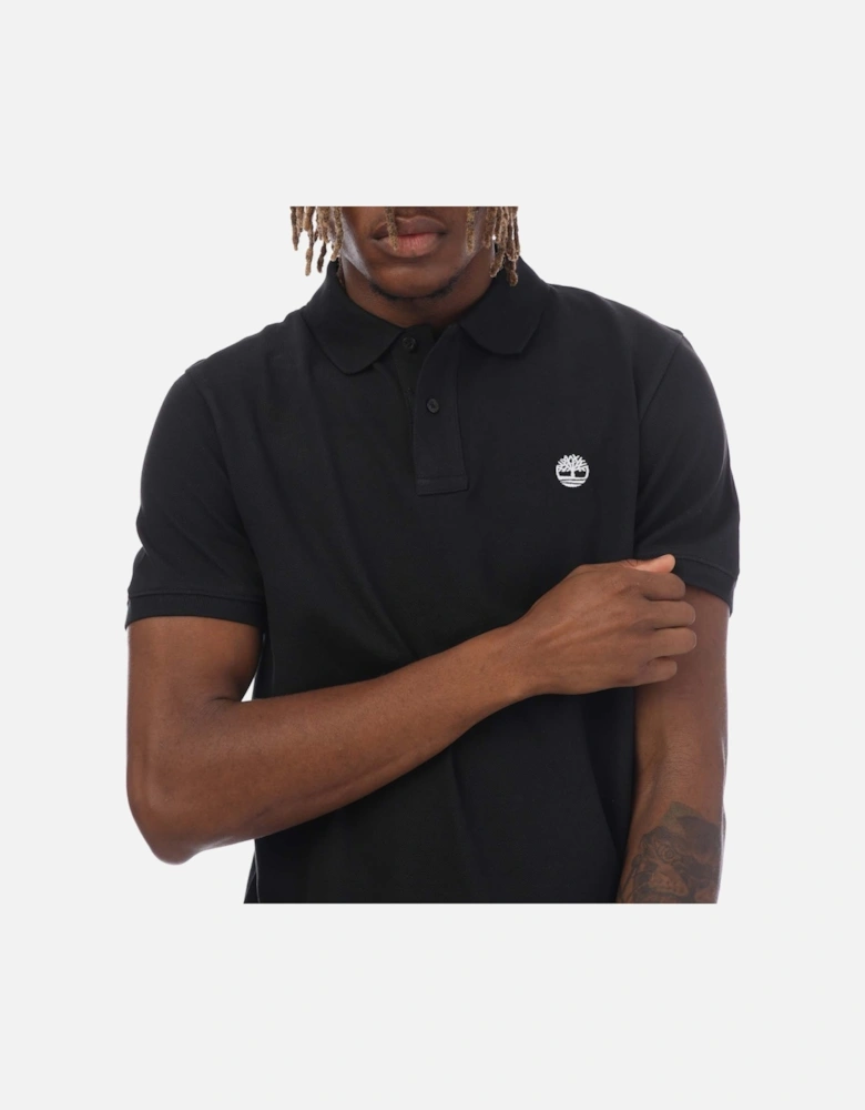 Millers River Pique Polo Shirt