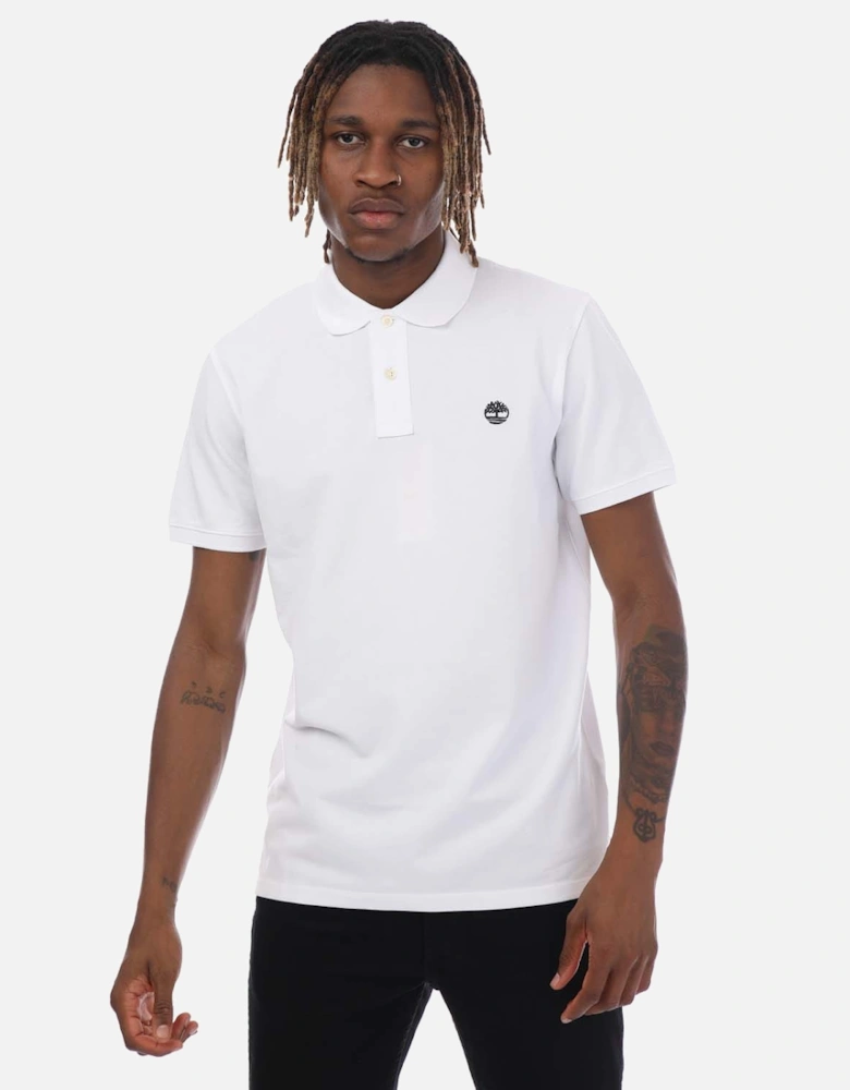 Millers River Pique Polo Shirt