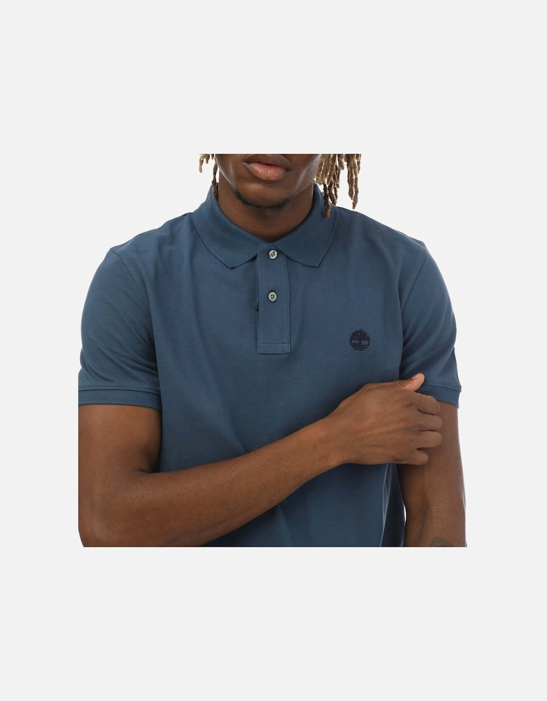 Millers River Pique Polo Shirt