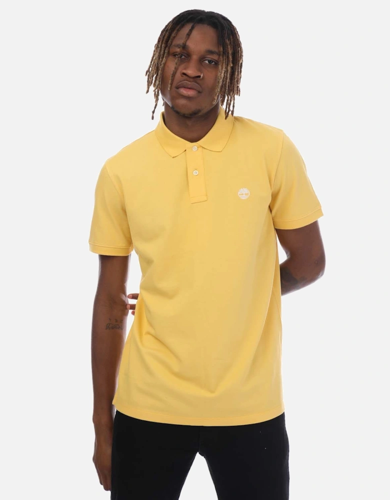 Millers River Pique Polo Shirt