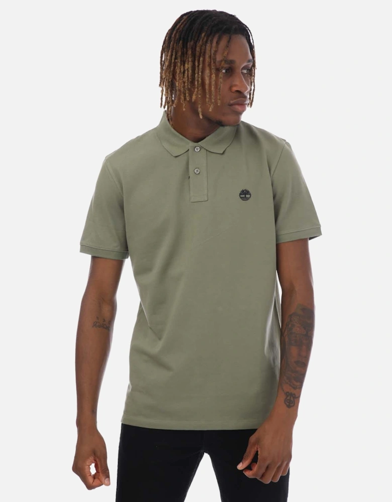 Millers River Pique Polo Shirt