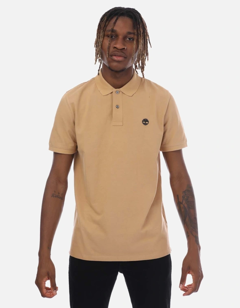 Millers River Pique Polo Shirt