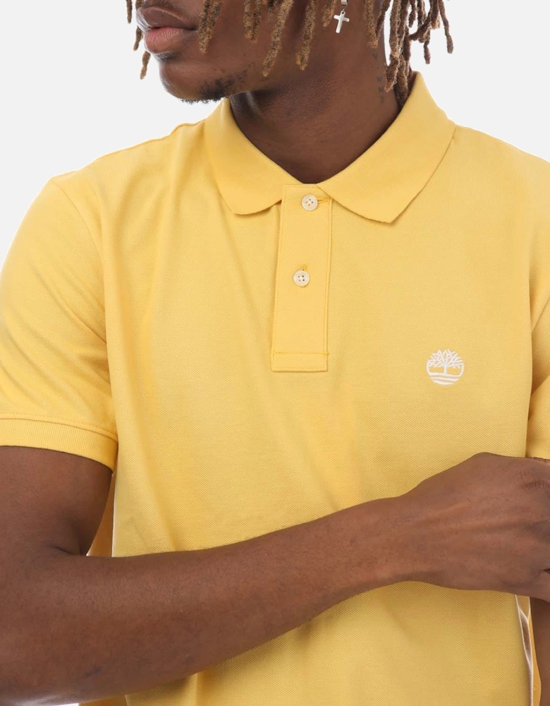 Millers River Pique Polo Shirt