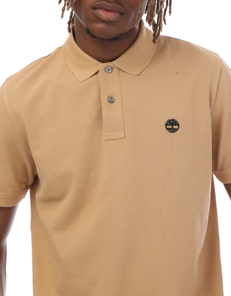 Millers River Pique Polo Shirt