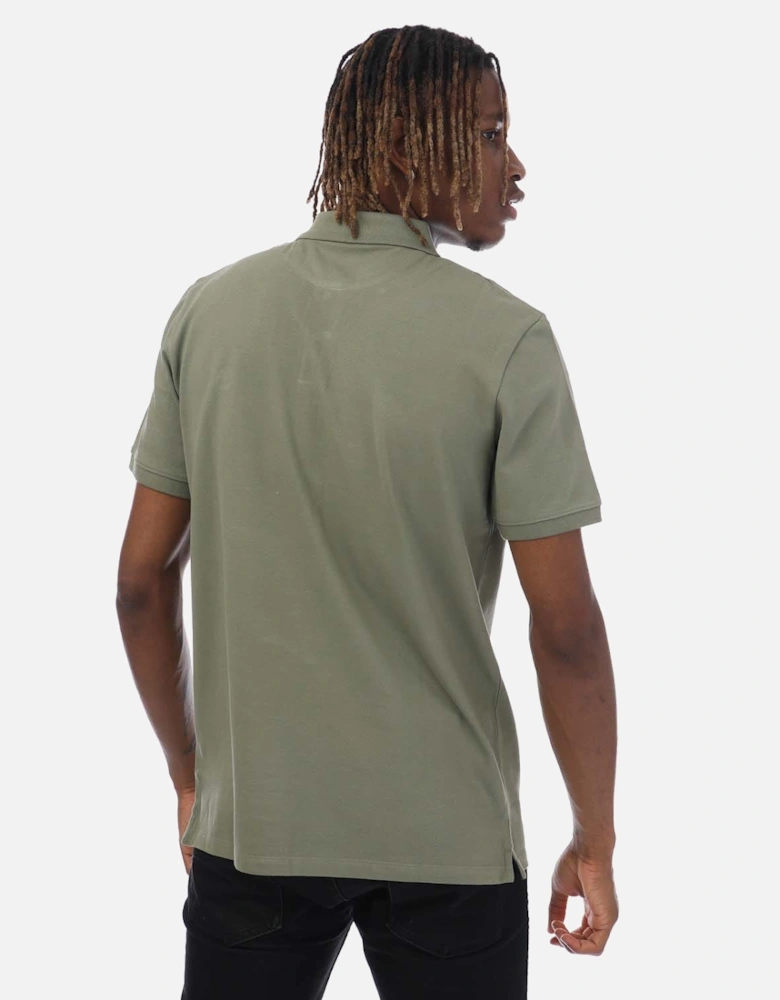 Millers River Pique Polo Shirt